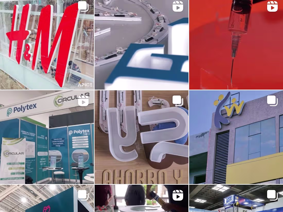 Cover image for Content Creation & Social Media Management for Ápice UIO