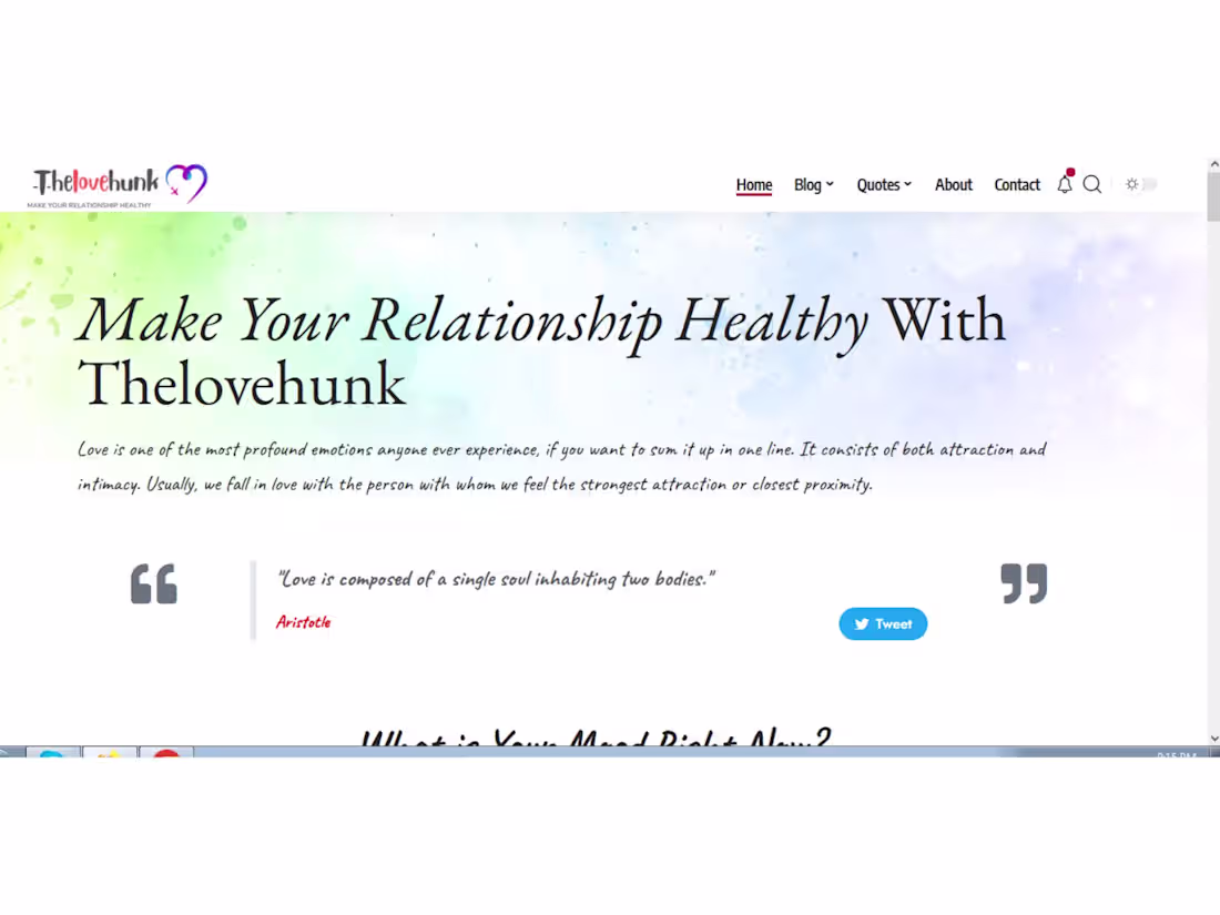 Cover image for Our Project