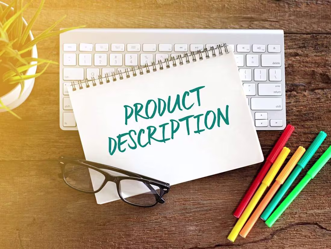 Cover image for Auto-writing 40,000 product descriptions