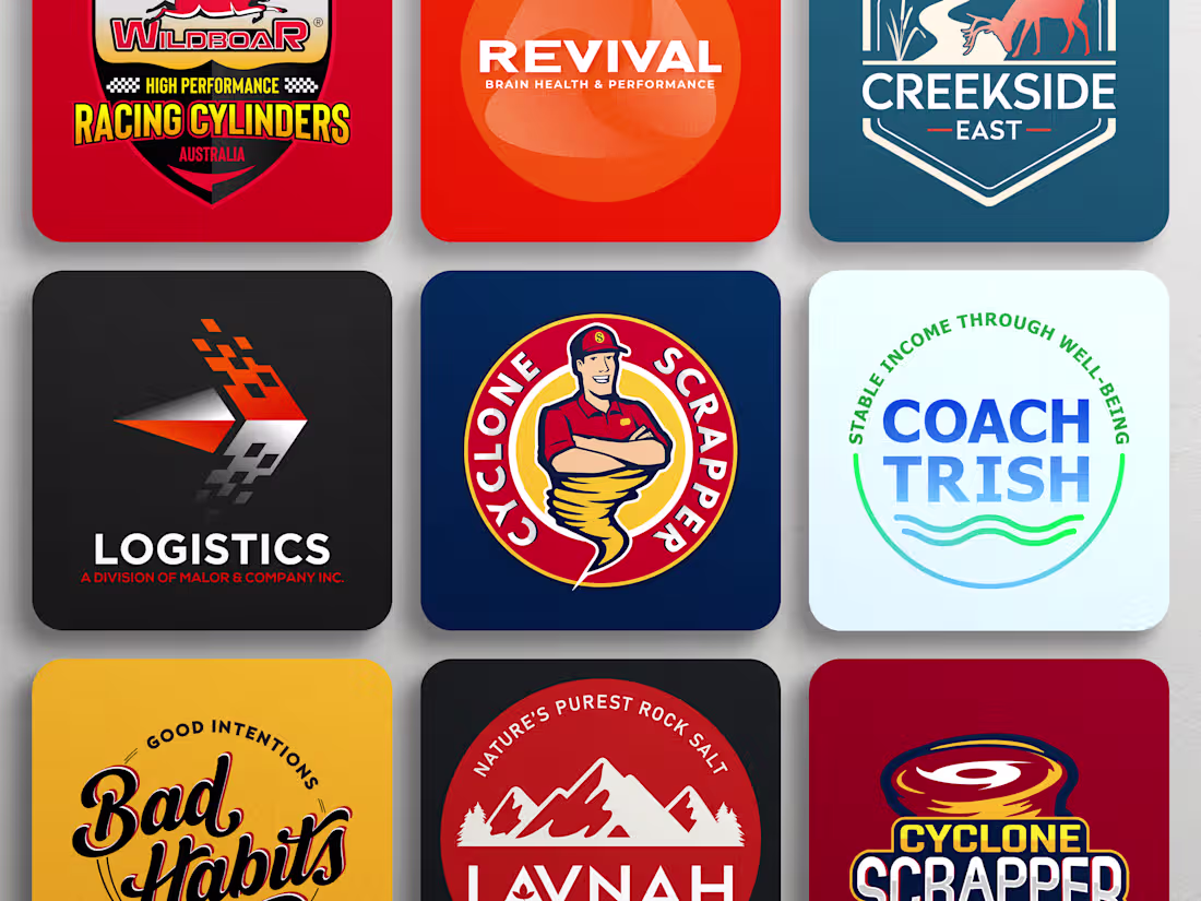 Cover image for Logo Design