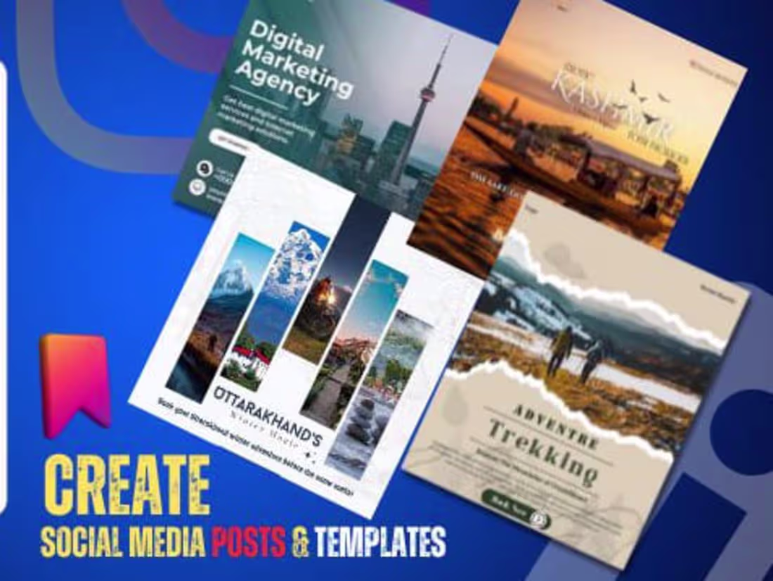 Cover image for Use Custom Graphic Designs to Boost Your Brand.