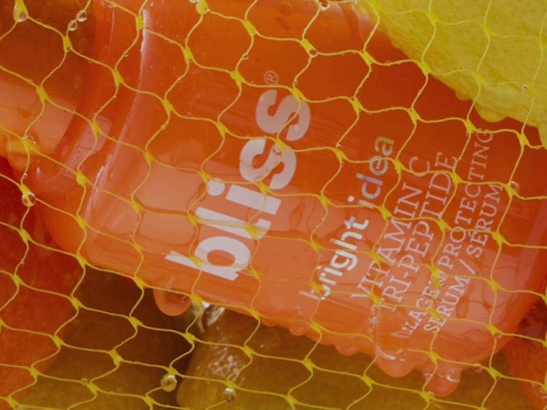 Cover image for Bliss World Landing Pages