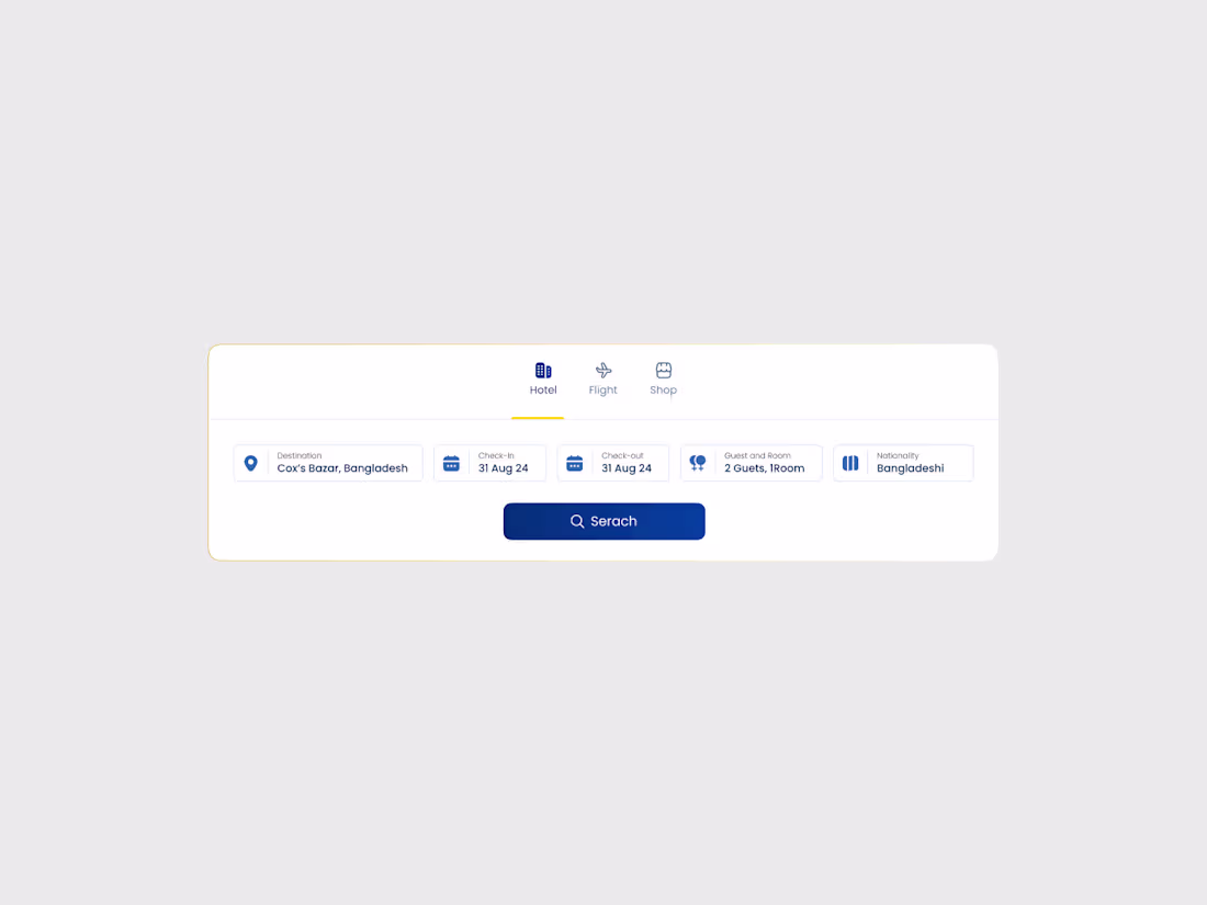 Cover image for  Travel Planning Platform