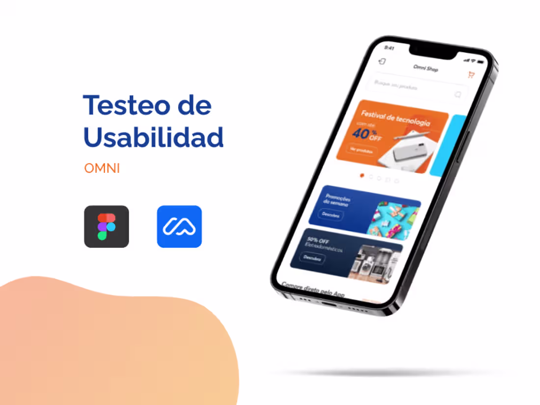 Cover image for UX - Testeo de Usabilidad - OMNI