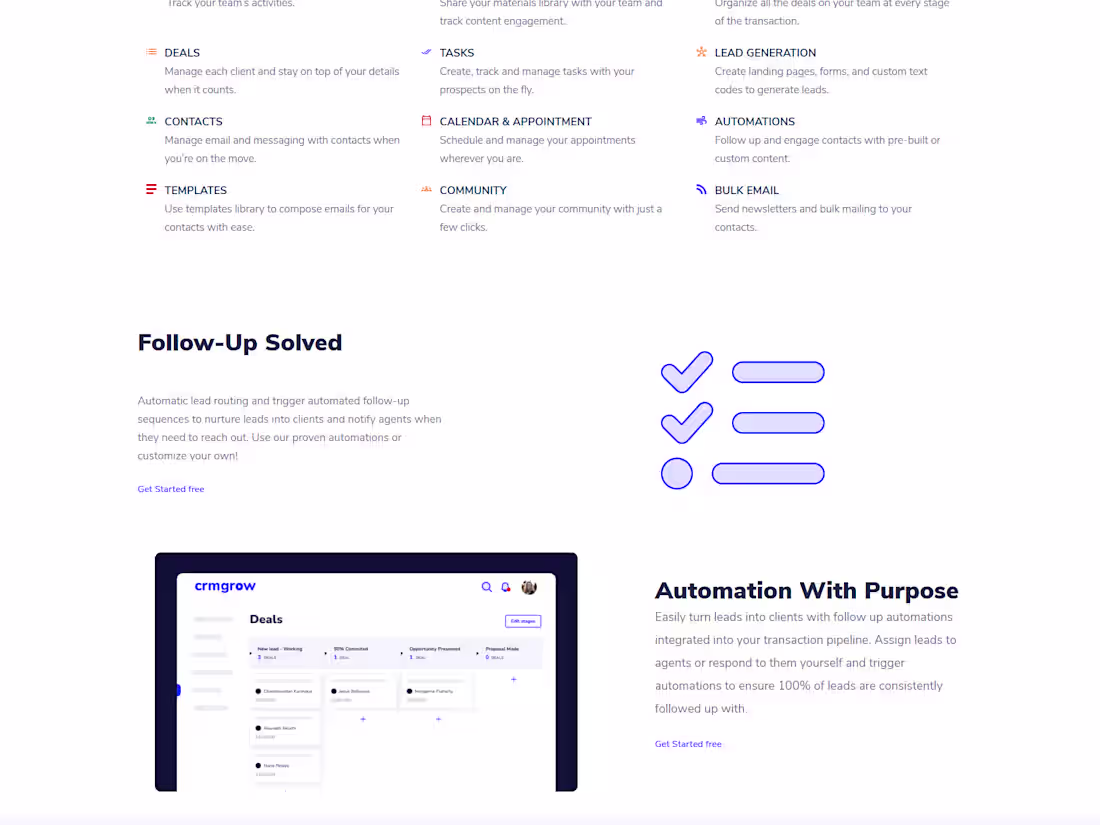 Cover image for Website development