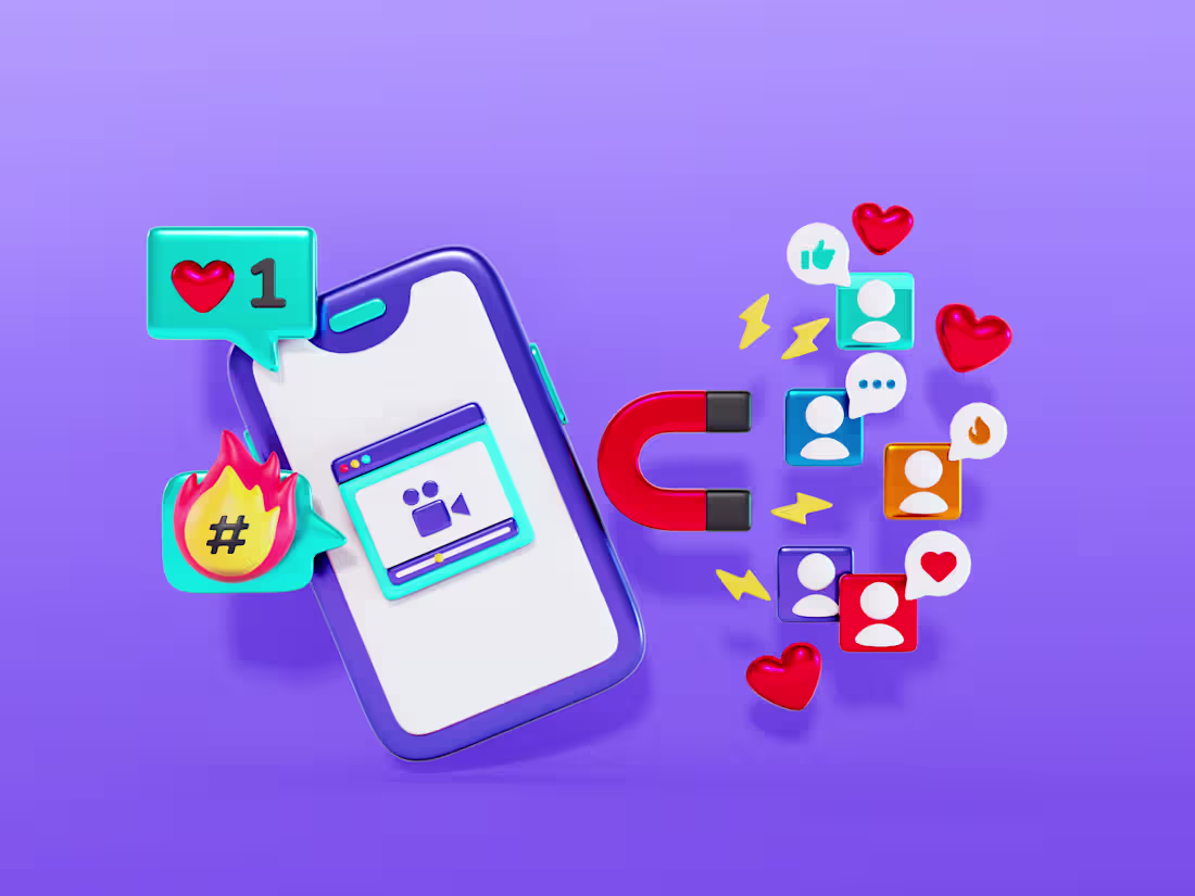 Cover image for I’m Samonto Parvez, a dedicated Social Media Manager.