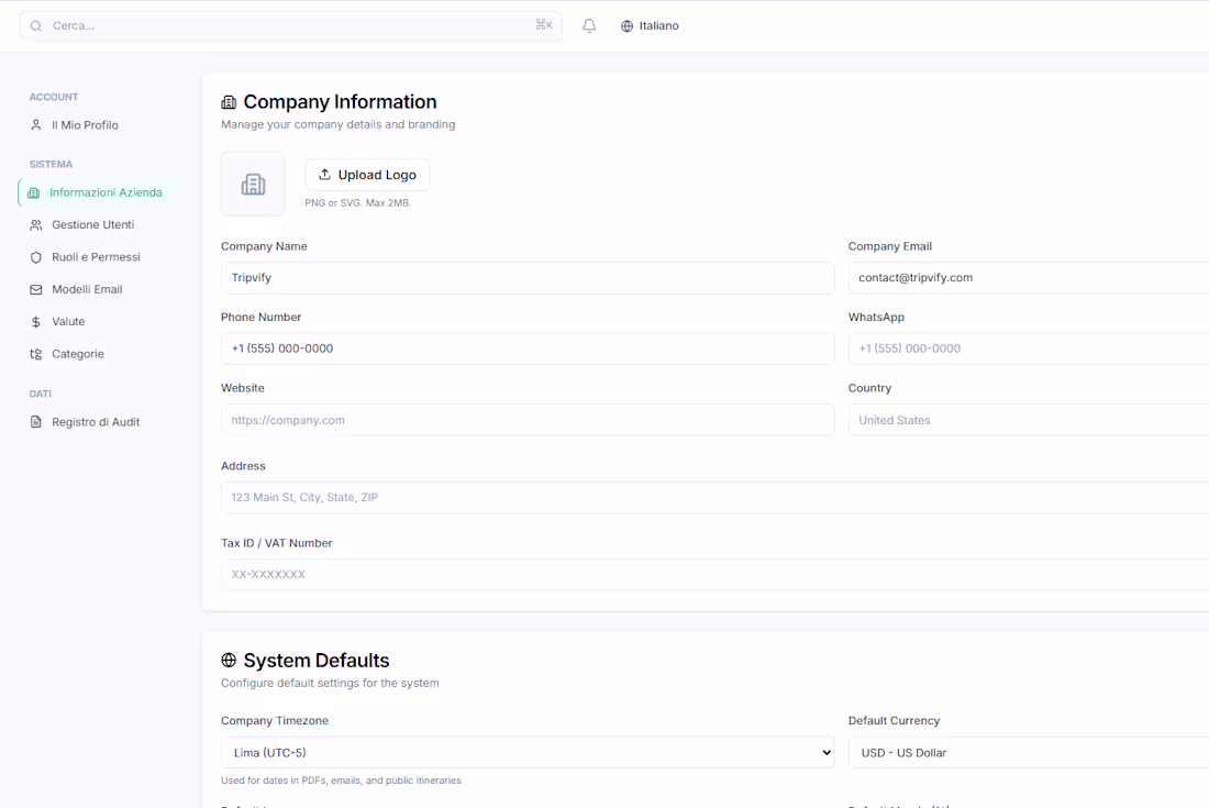 Cover image for TripVify Internal Reservation System