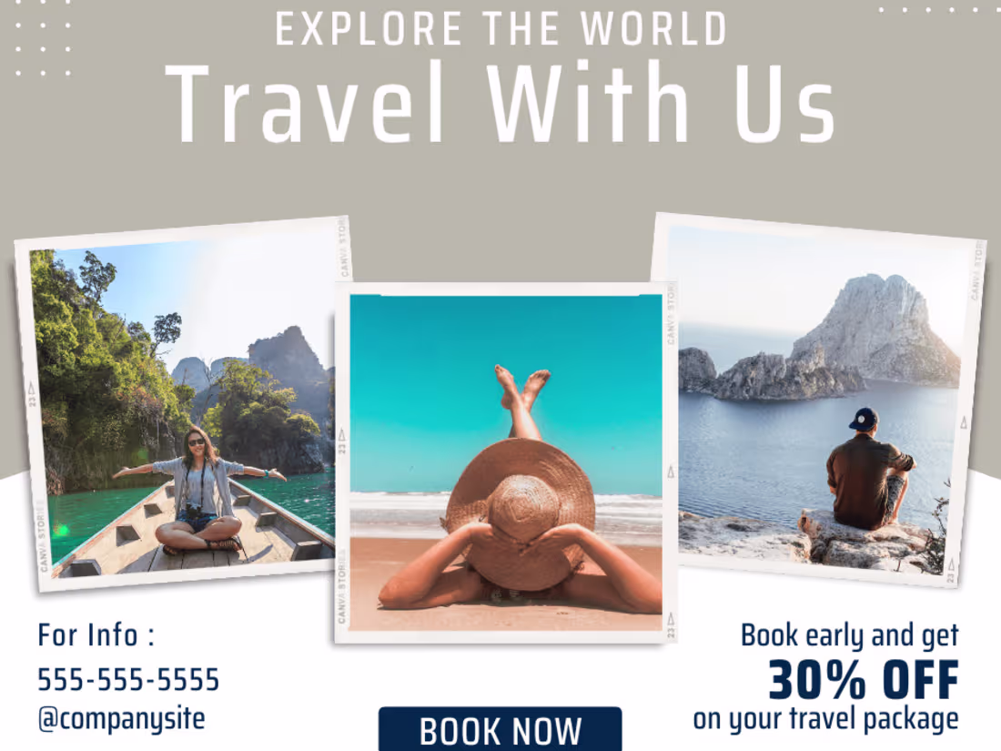 Cover image for Travel Agency Post