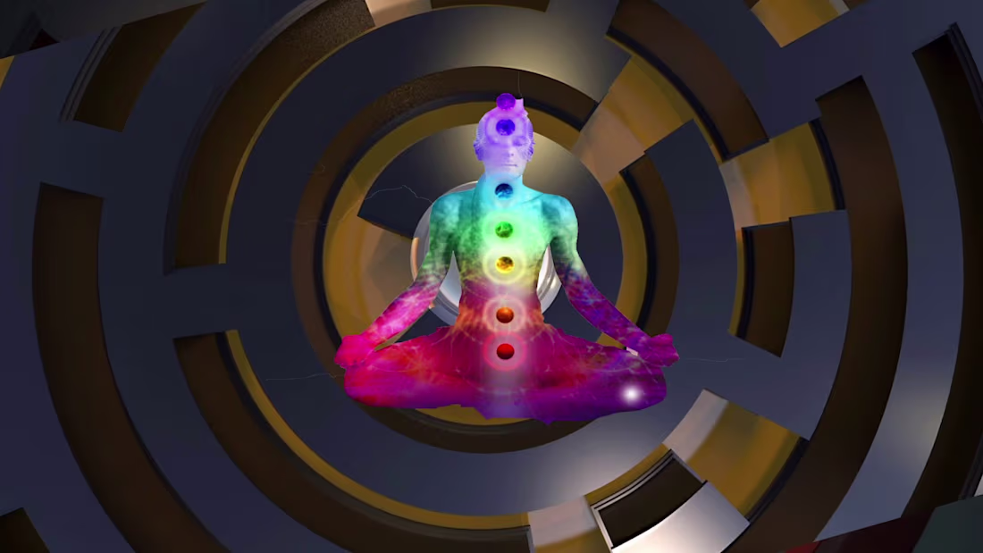 Cover image for TODAY I AM MORE AWARE THAN EVER BEFORE GUIDED MEDITATION by BEN…