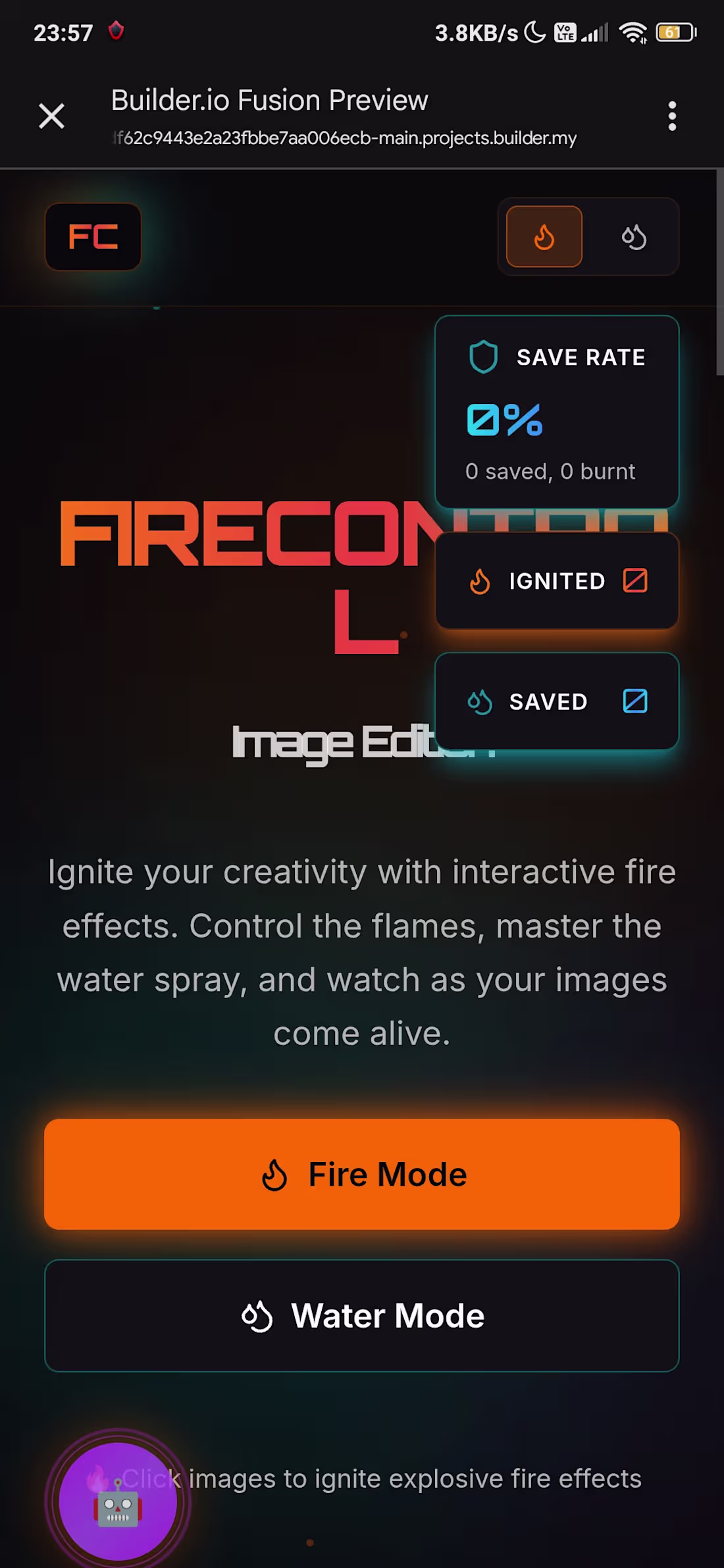 Cover image for Updated Version Pitch for FireControl – Ultra Realistic Edit...