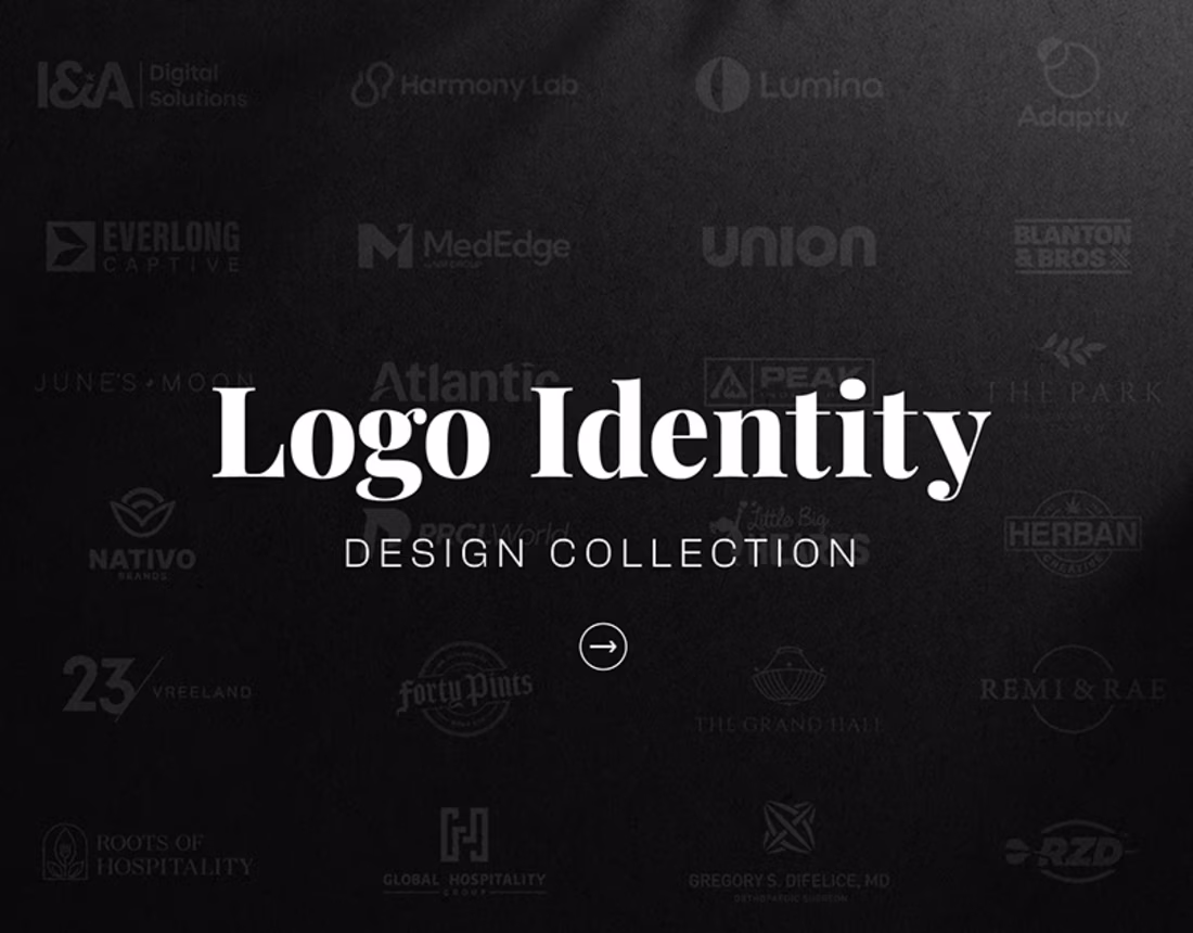 Cover image for Logo Design Compilation