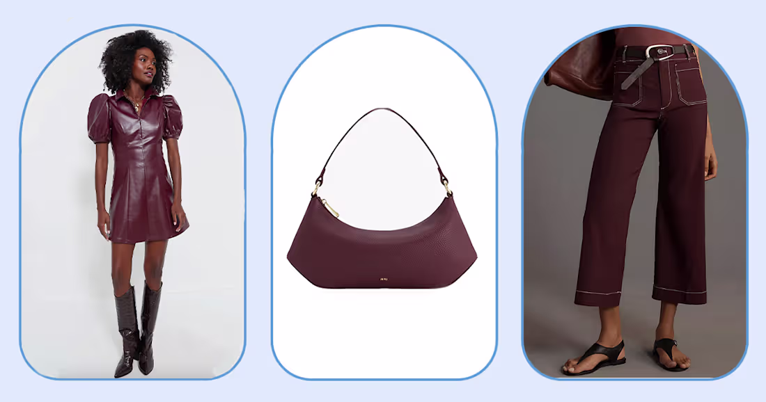 Cover image for TikTok Says Cherry Red Is the 'It' Color for Fall—Shop These 6 …