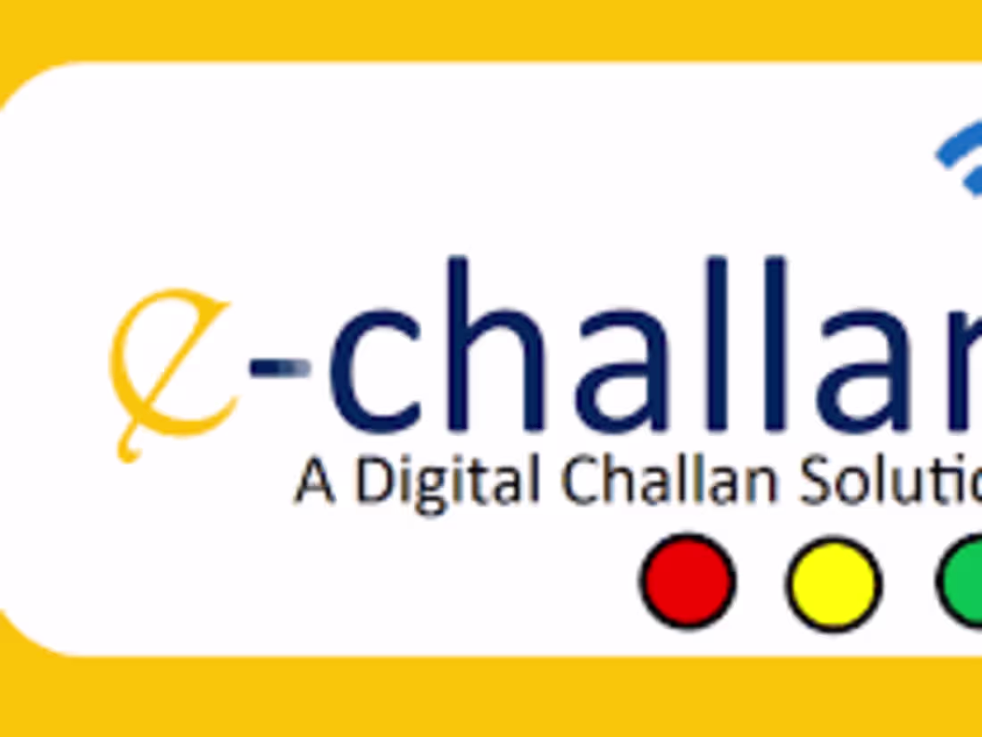 Cover image for E-challan System