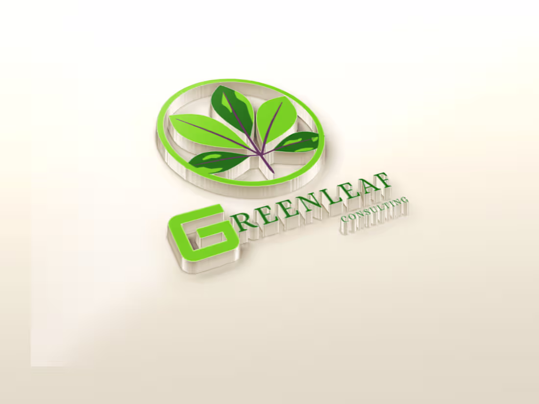 Cover image for Conception logo professionnel pour GreenLeaf 