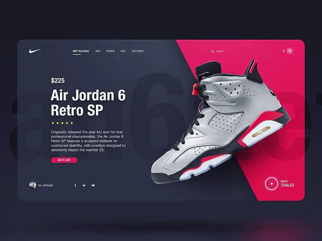 Cover image for Nikelanding_page