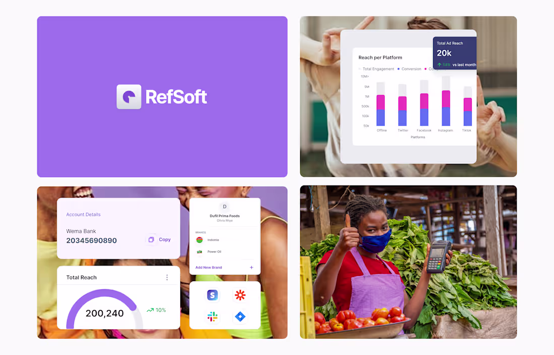 Cover image for SaSS Web app Design for Marketing Operations
