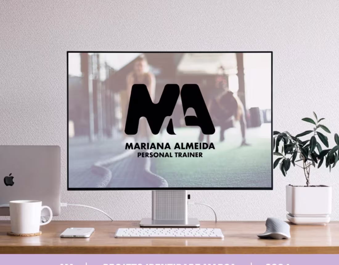 Cover image for Mariana Almeida Branding