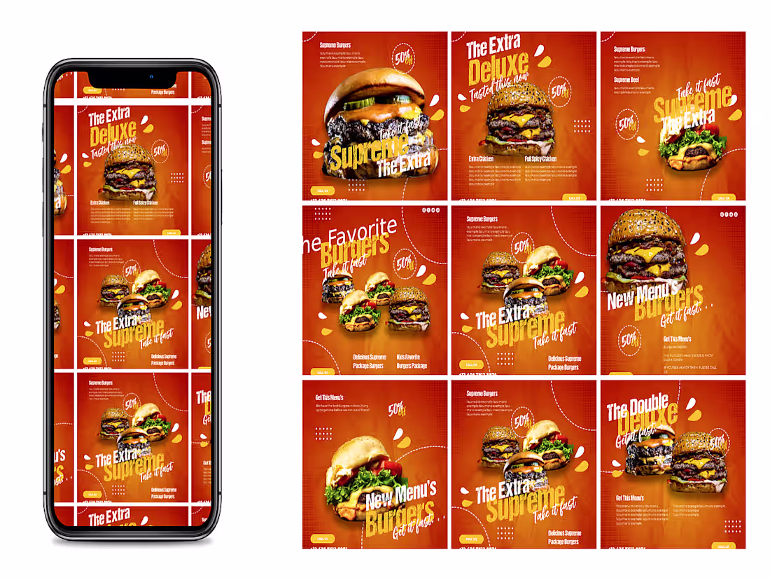 Cover image for Designed a complete set of