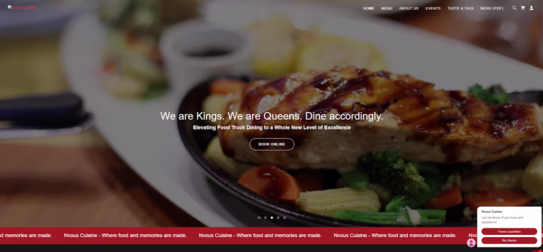 Cover image for My end goal in every project is to make my clients happy and...