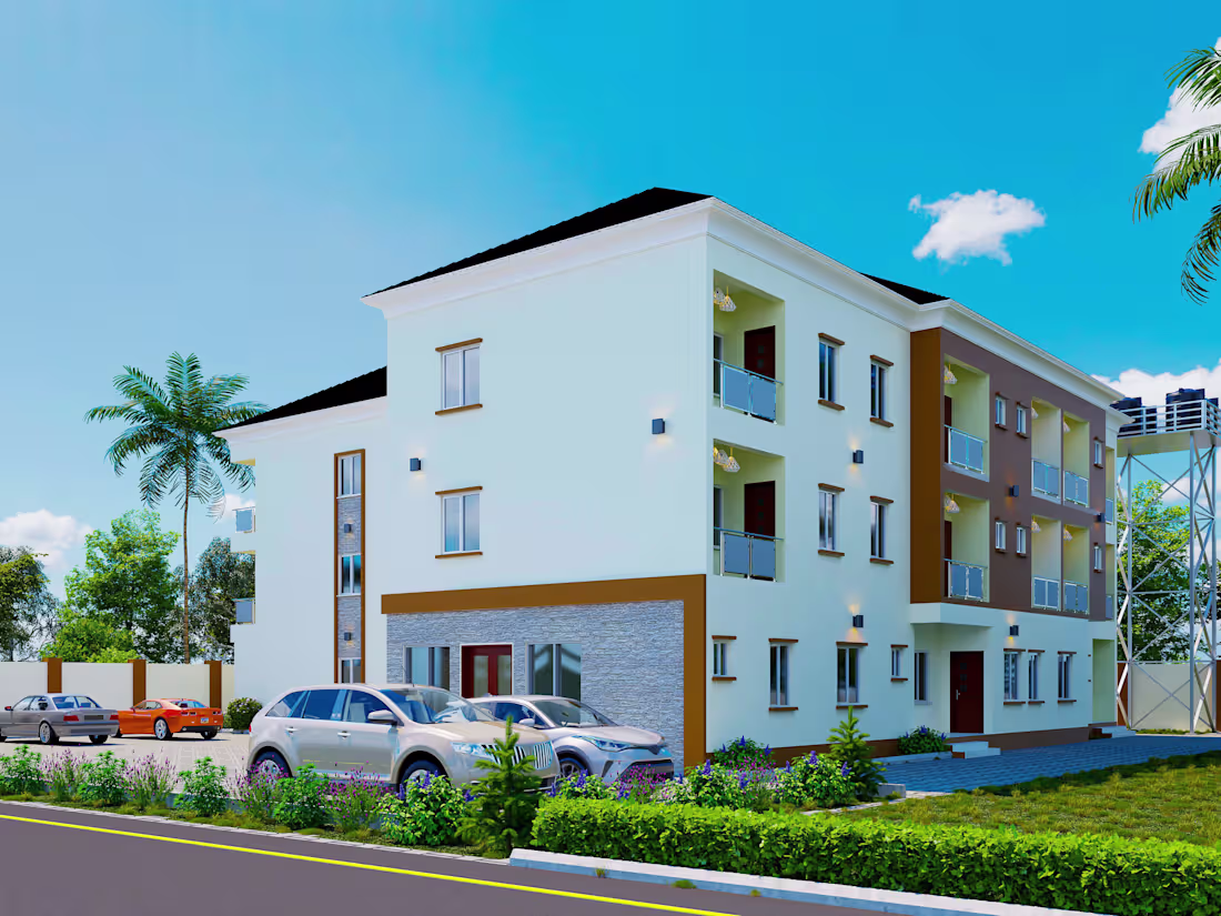 Cover image for Architect and interior designer 