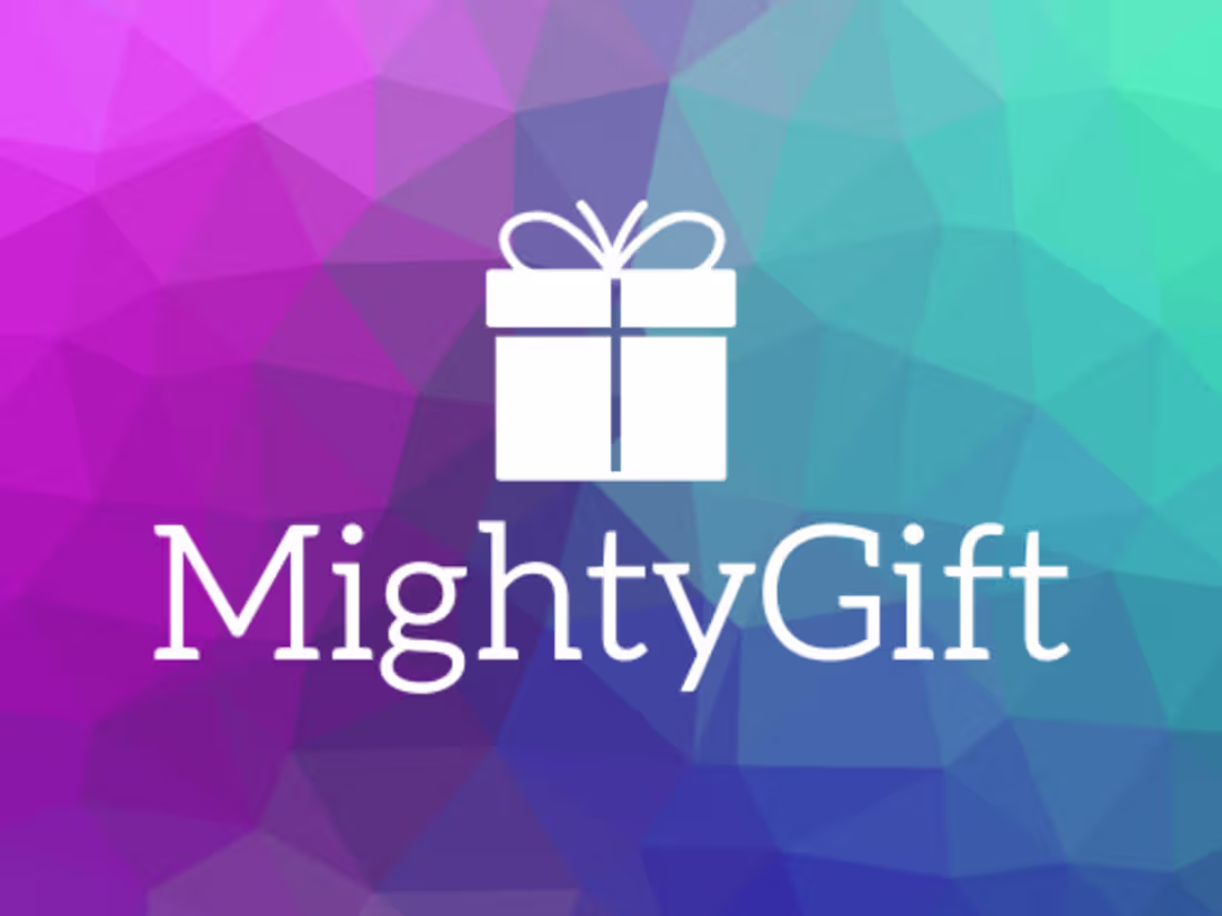 Cover image for MightyGift