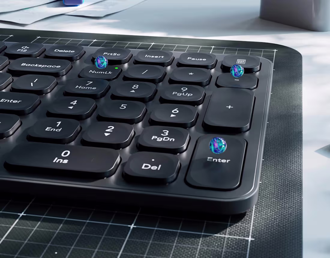 Cover image for Rapoo E9350L