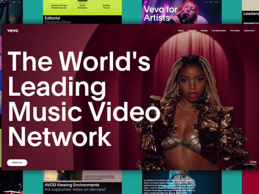 Cover image for Wix Studio Website