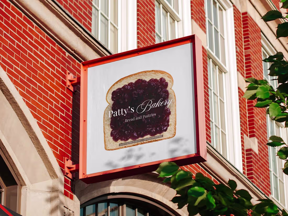 Cover image for Patty's Bakery