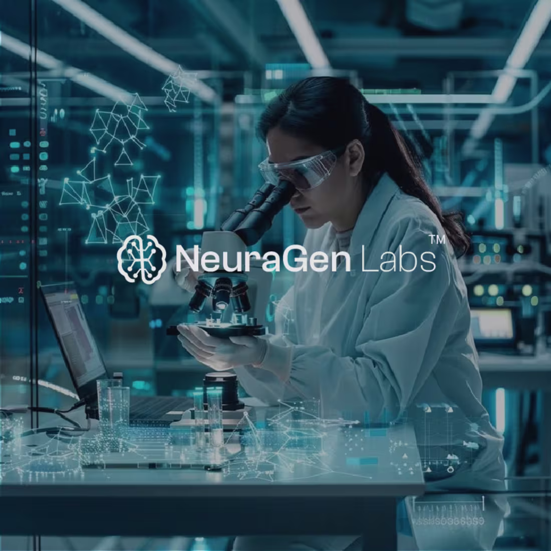 Cover image for NeuraGen Labs Logo