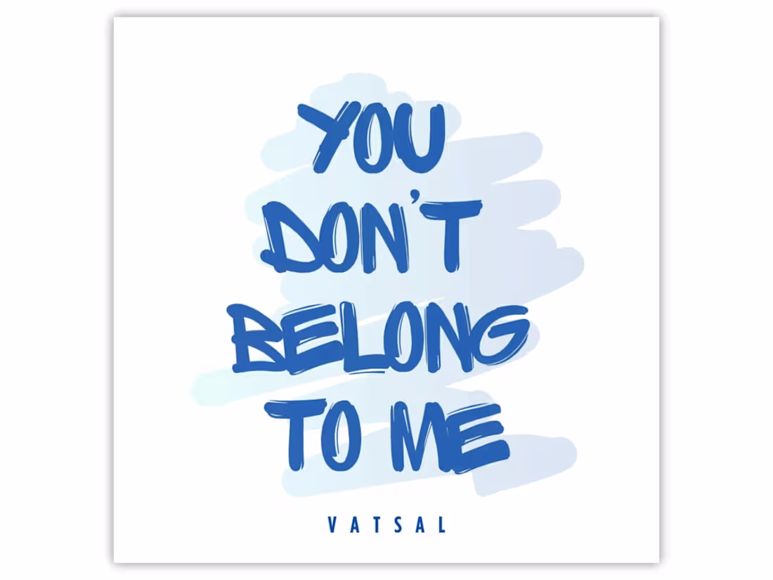 Cover image for  Music Album Cover for Vatsal