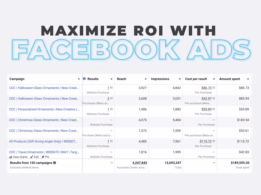 Cover image for Facebook Ads Management
