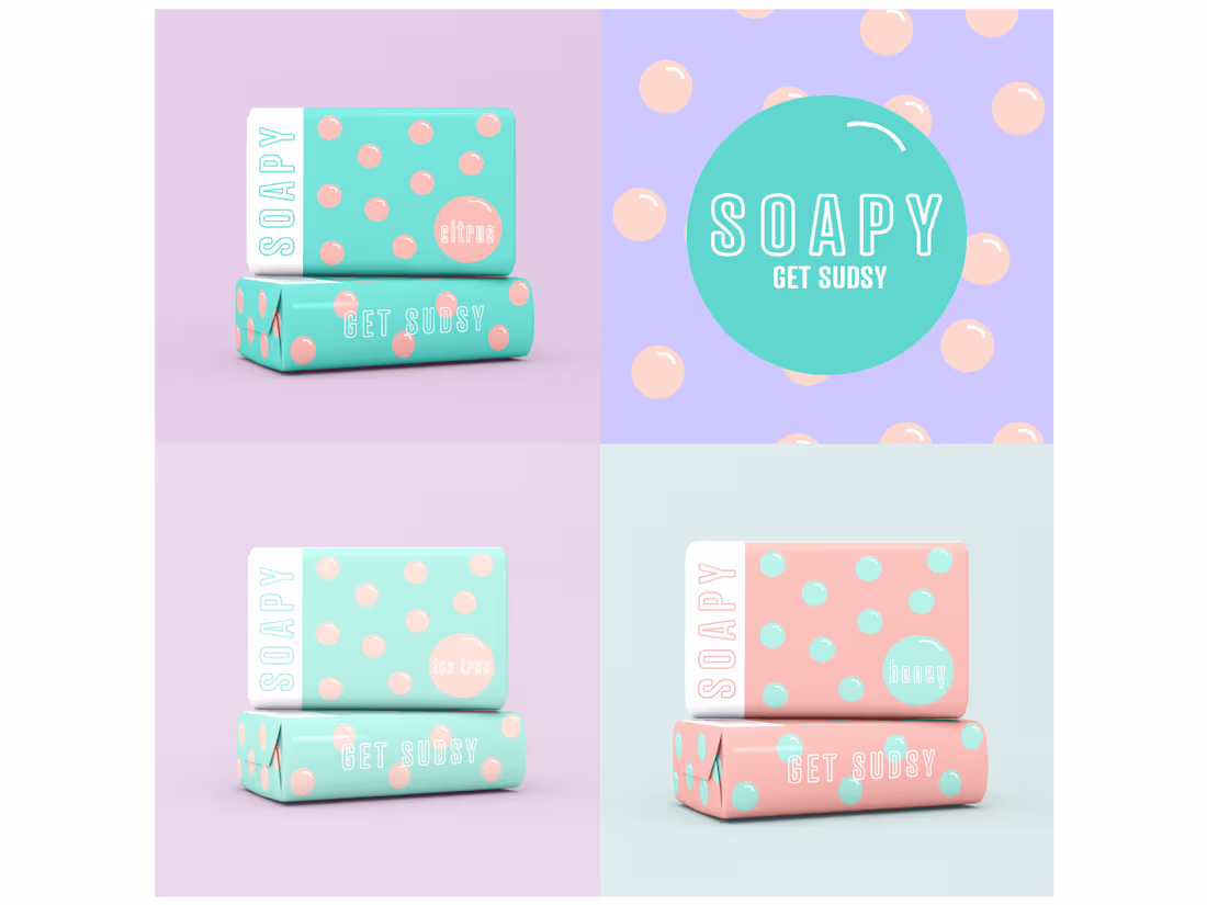 Cover image for Packaging for skincare brand