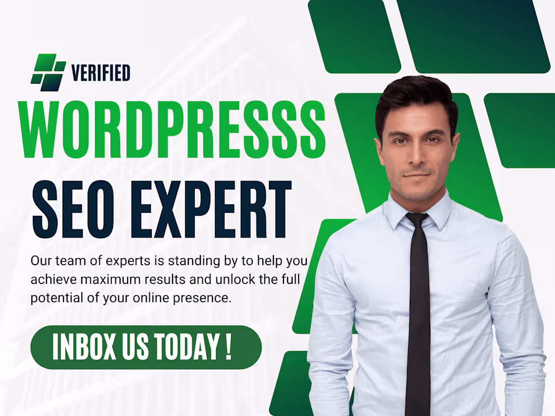 Cover image for WordPress Optimization Project