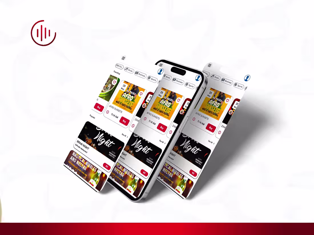 Cover image for Event Space 