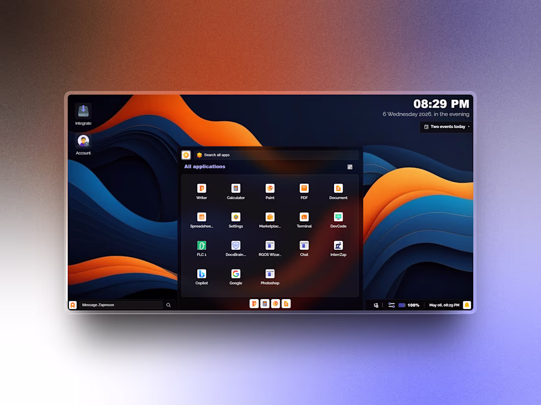 Cover image for InterrZap -  a web-based