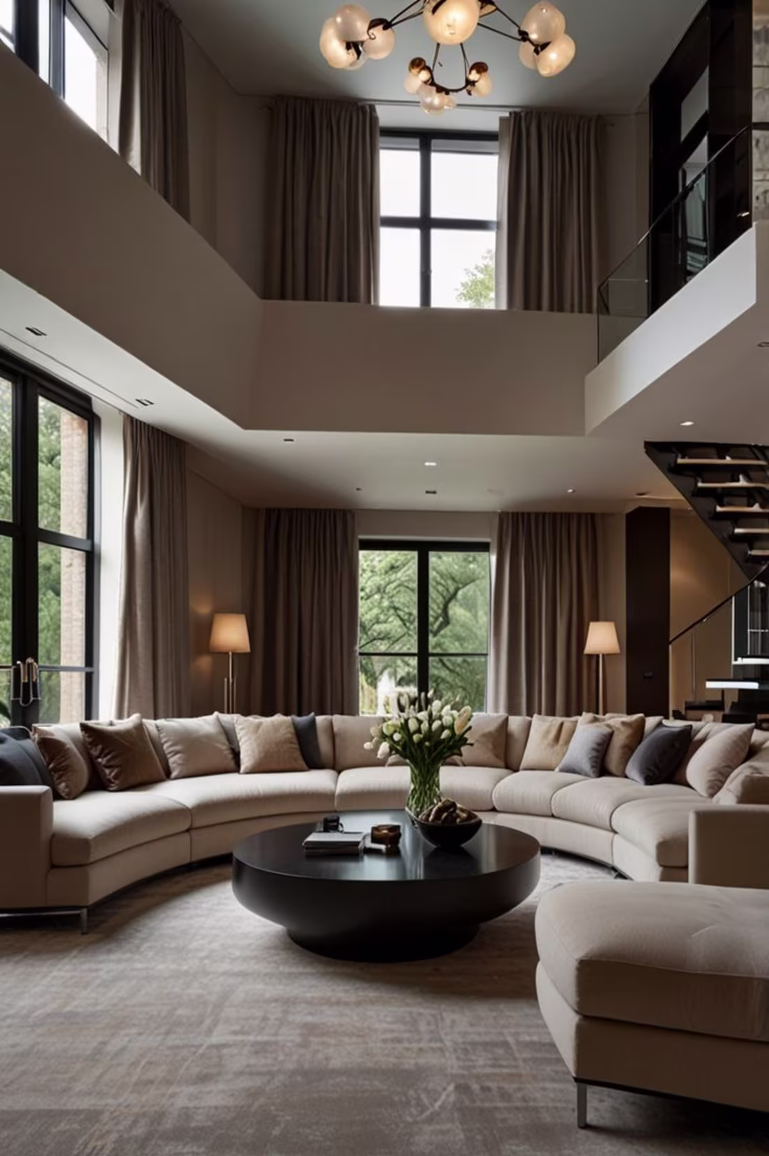 Cover image for Modern Real Estate Website – UX/UI Design + Framer Build