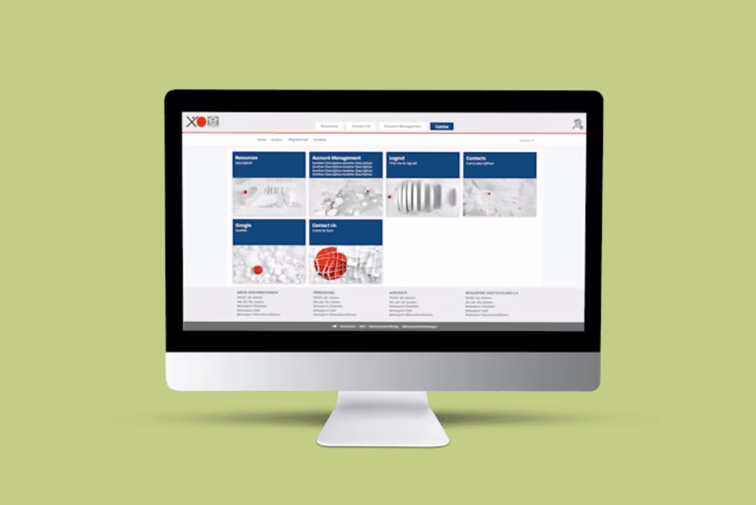 Cover image for Digital Experience Configuration