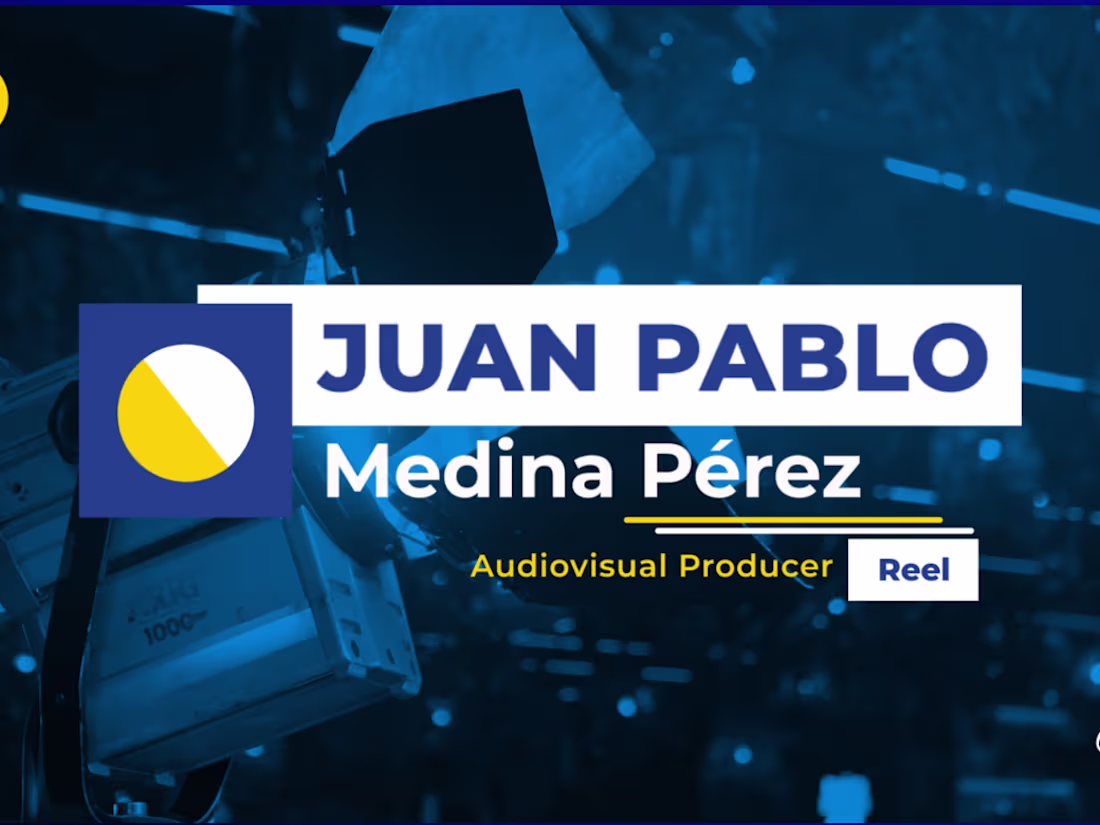 Cover image for Demo Reel – Video Editor