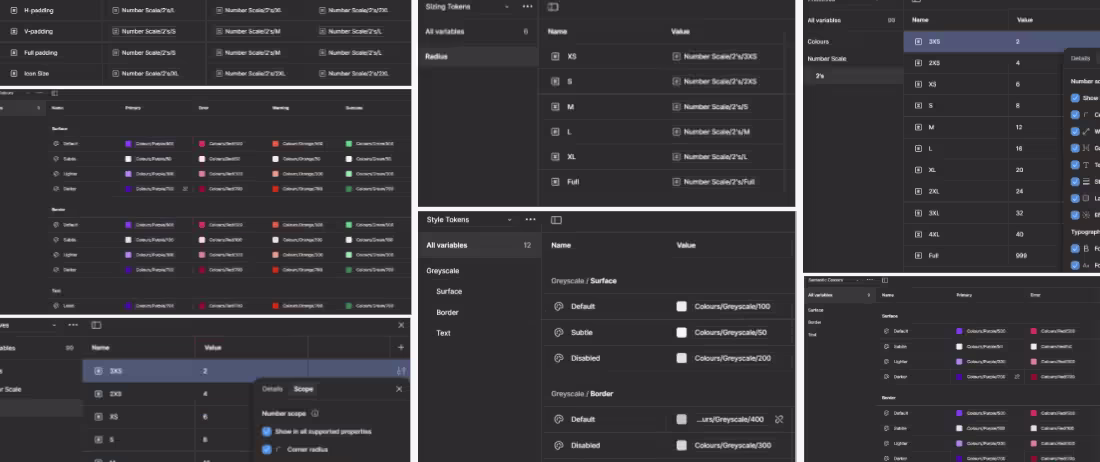 Cover image for System Thinking Behind the Interface