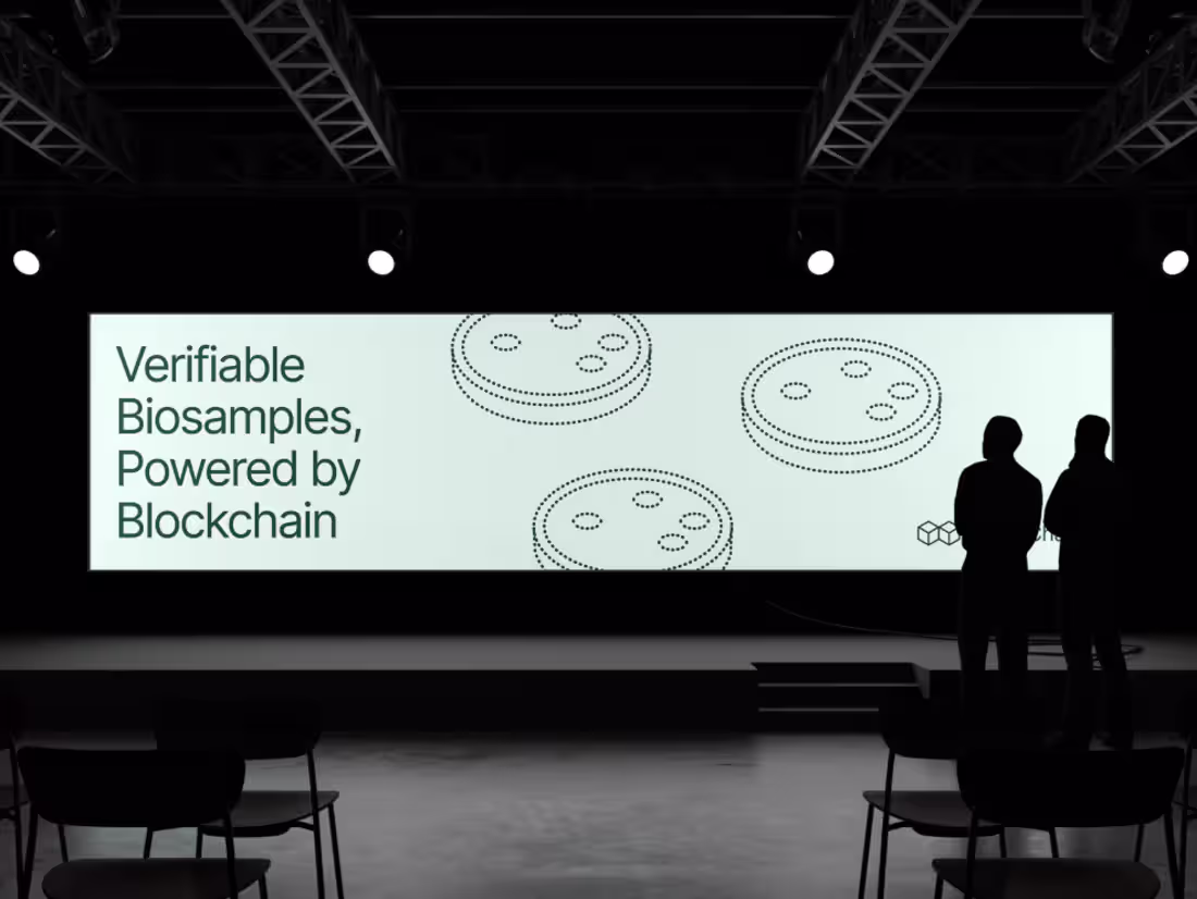 Cover image for AminoChain - Brand & Website Development