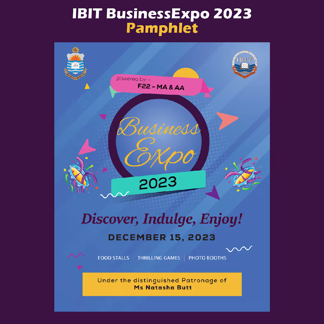 Cover image for IBIT Business Expo 2023