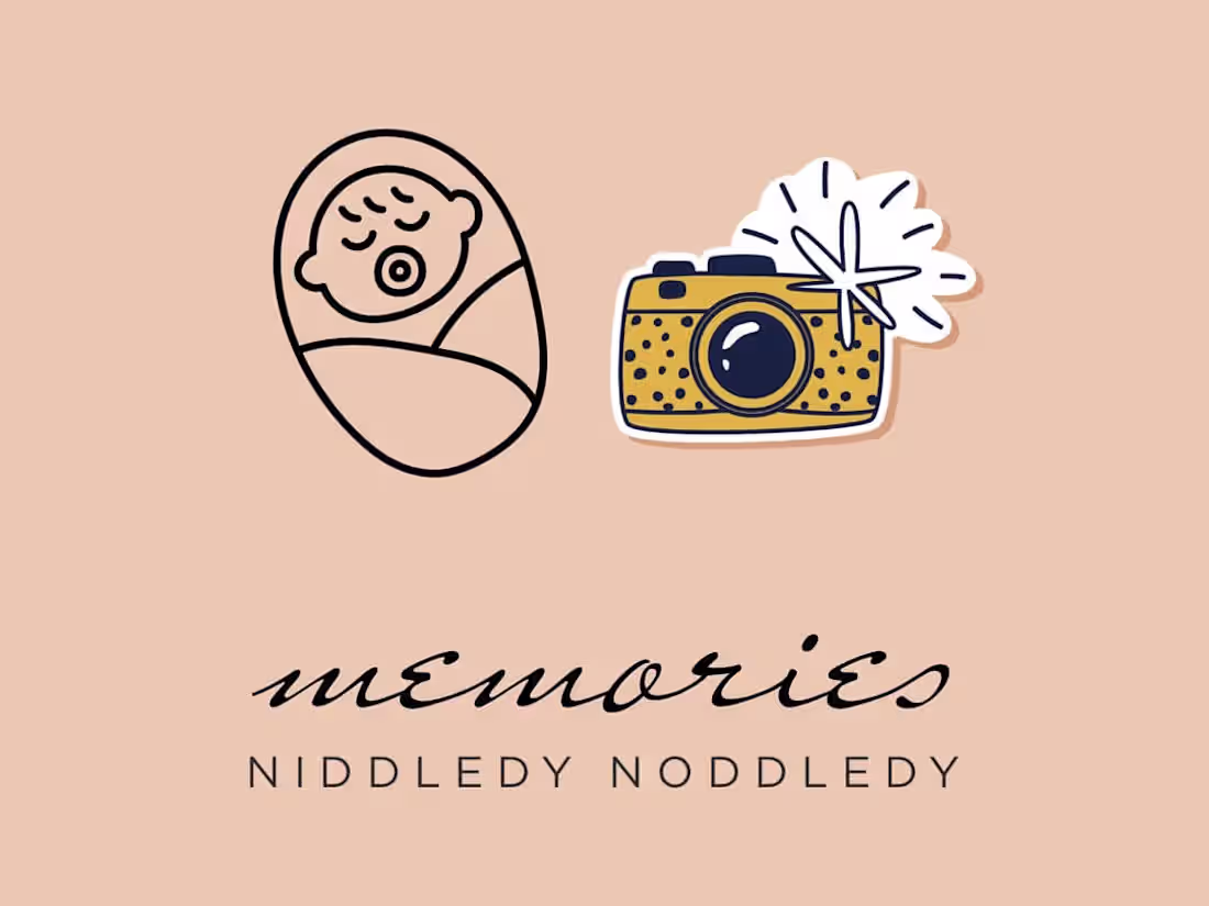 Cover image for Digital Marketing + Website Management for Baby Photography site