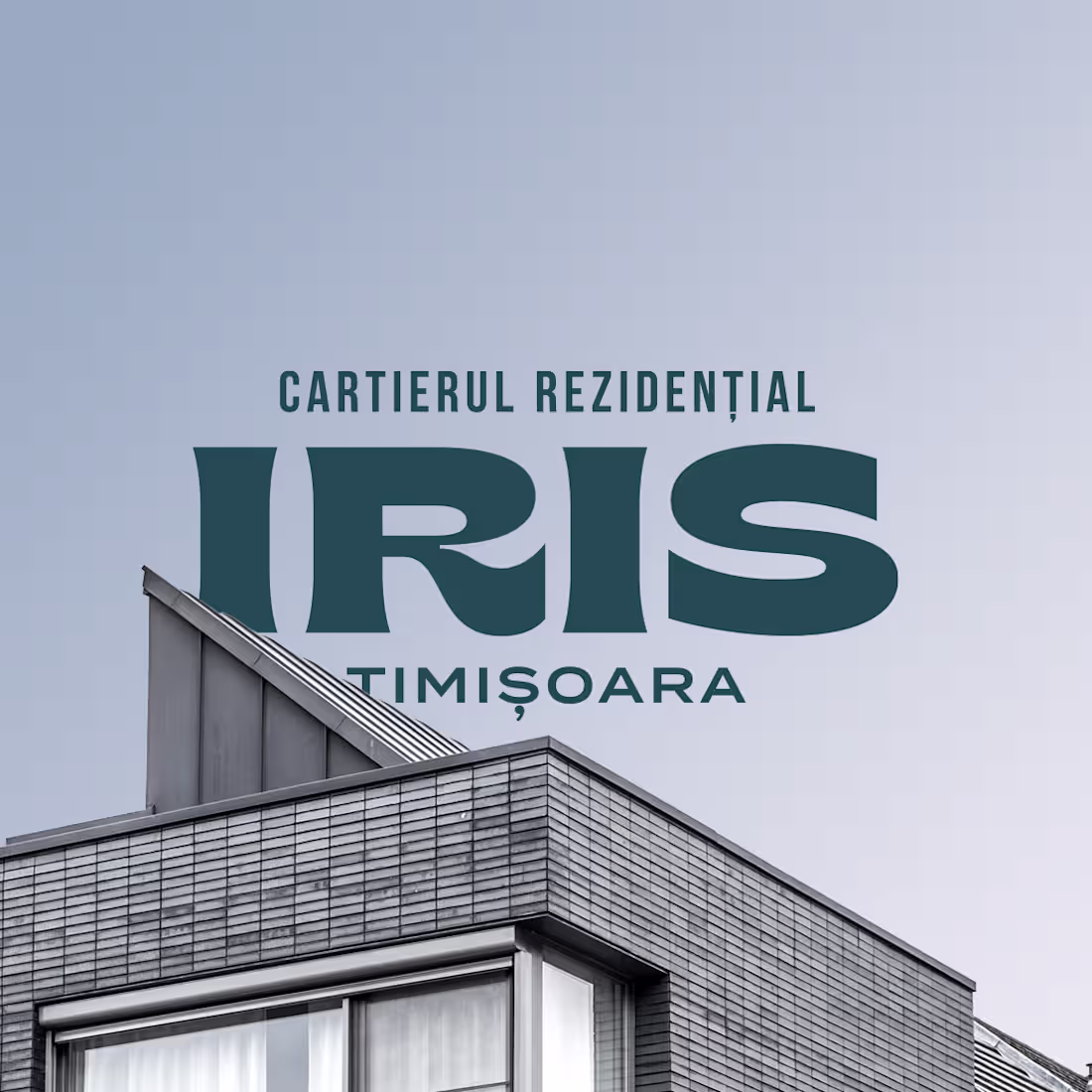 Cover image for Residential apartments Iris