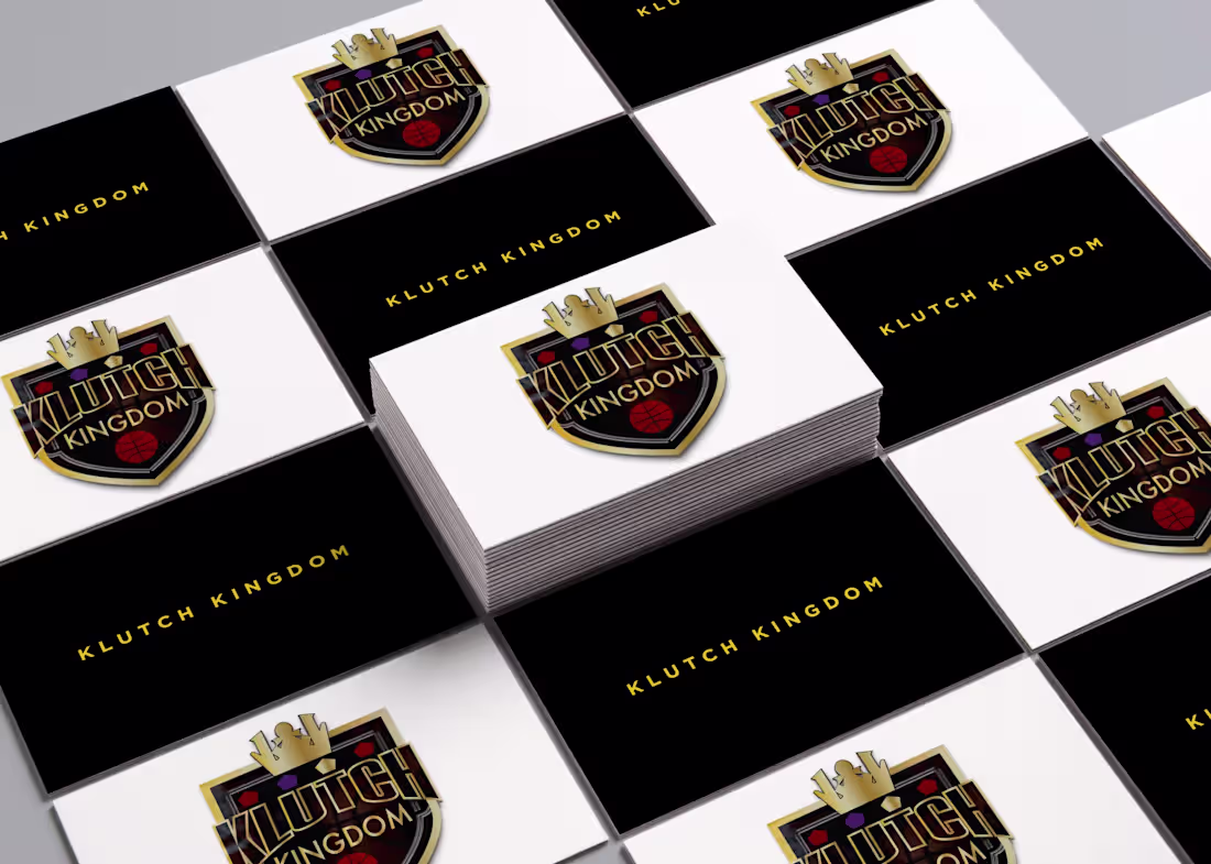 Cover image for A Regal Logo Design for Sports Media