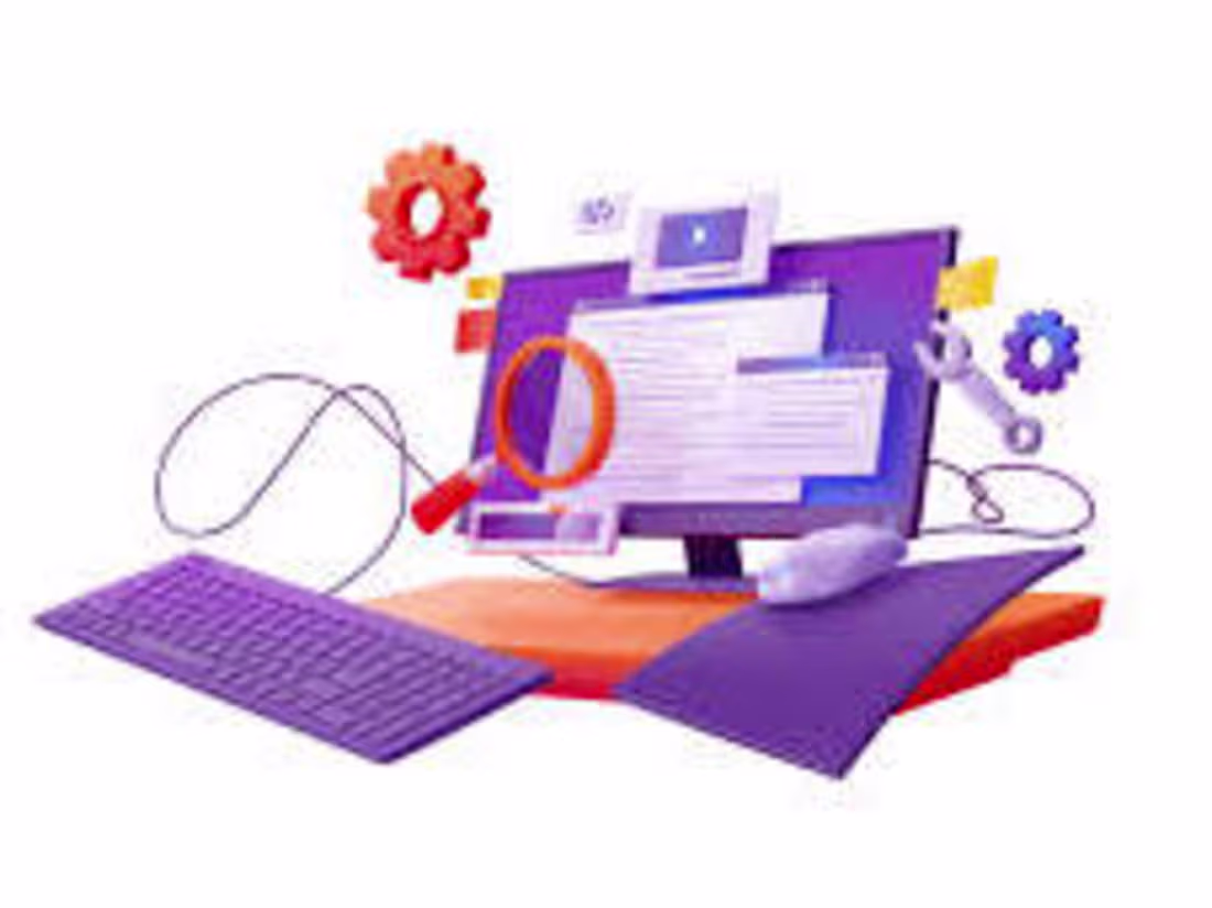 Cover image for Robust, elegant, full stack web development for any industry