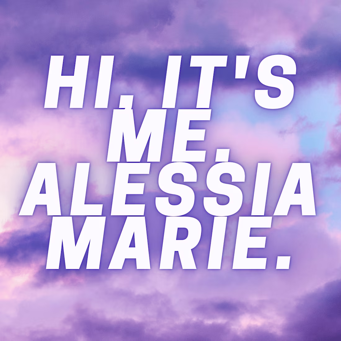 Cover image for Introducing Alessia...