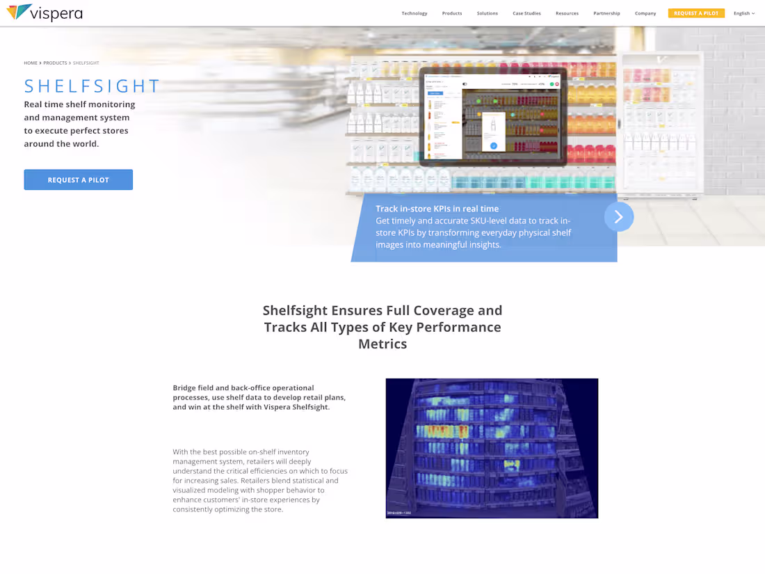 Cover image for Vispera Co