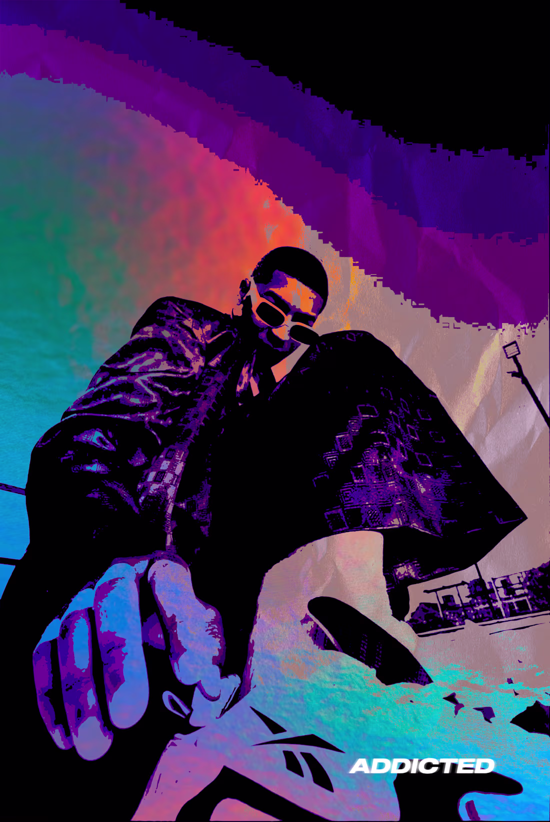 Cover image for Neo-psychedelic.
I have become addicted to