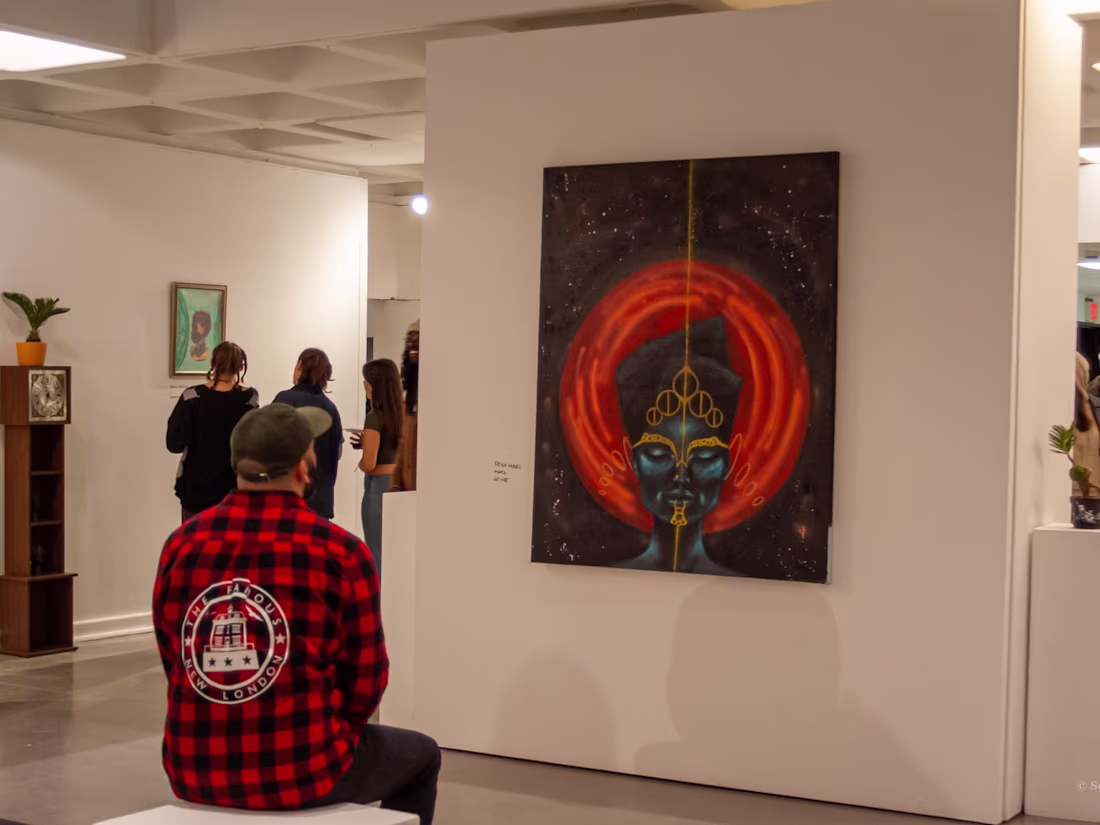 Cover image for Facebook Post: Connecticut College