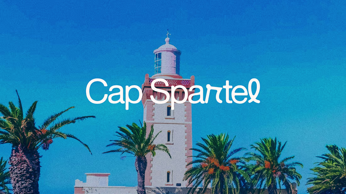 Cover image for Cap Spartel :: Behance